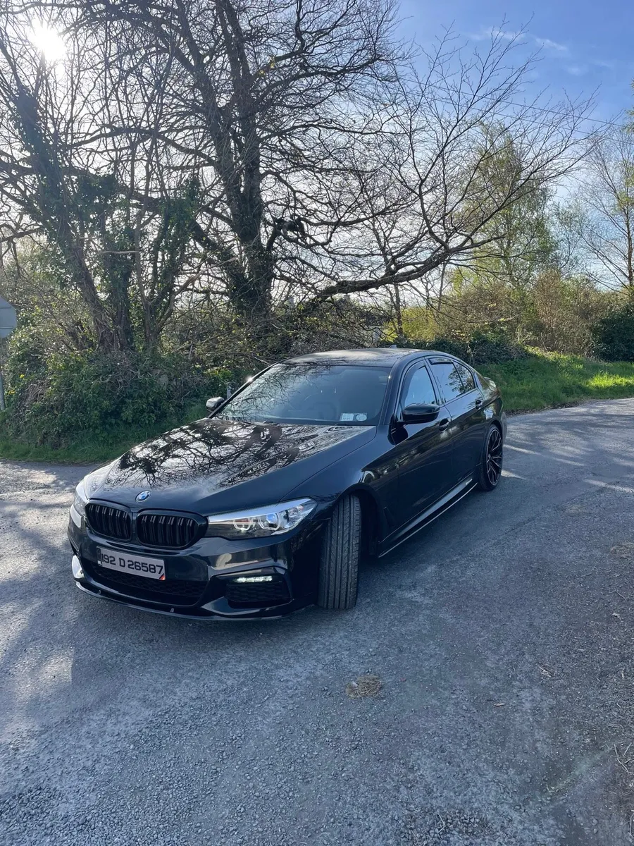 Bmw 520d g30 msport - Image 4