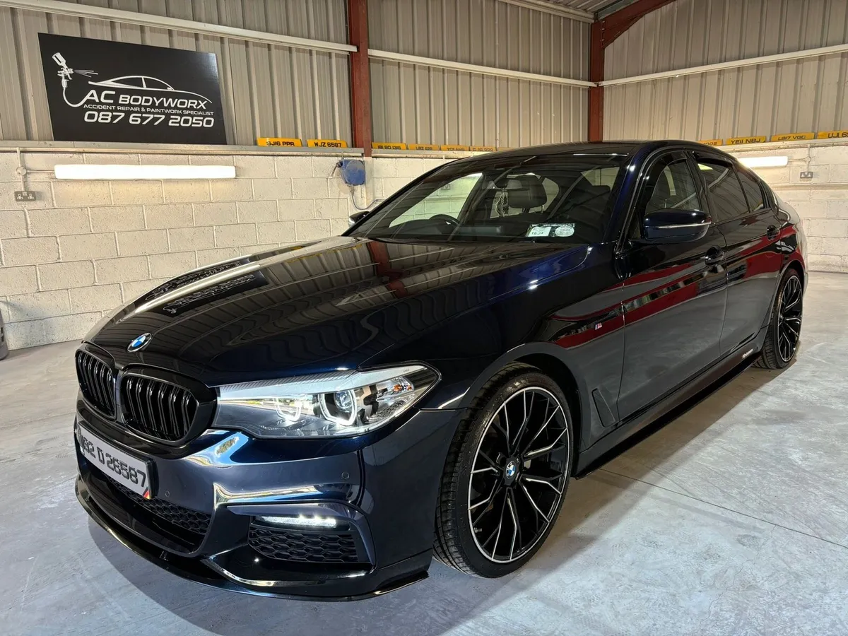 Bmw 520d g30 msport - Image 1