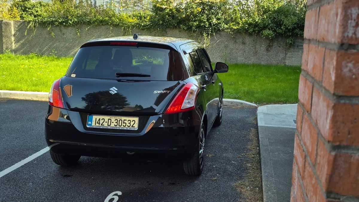 Suzuki swift 2014. AUTO.Low mileage - Image 3