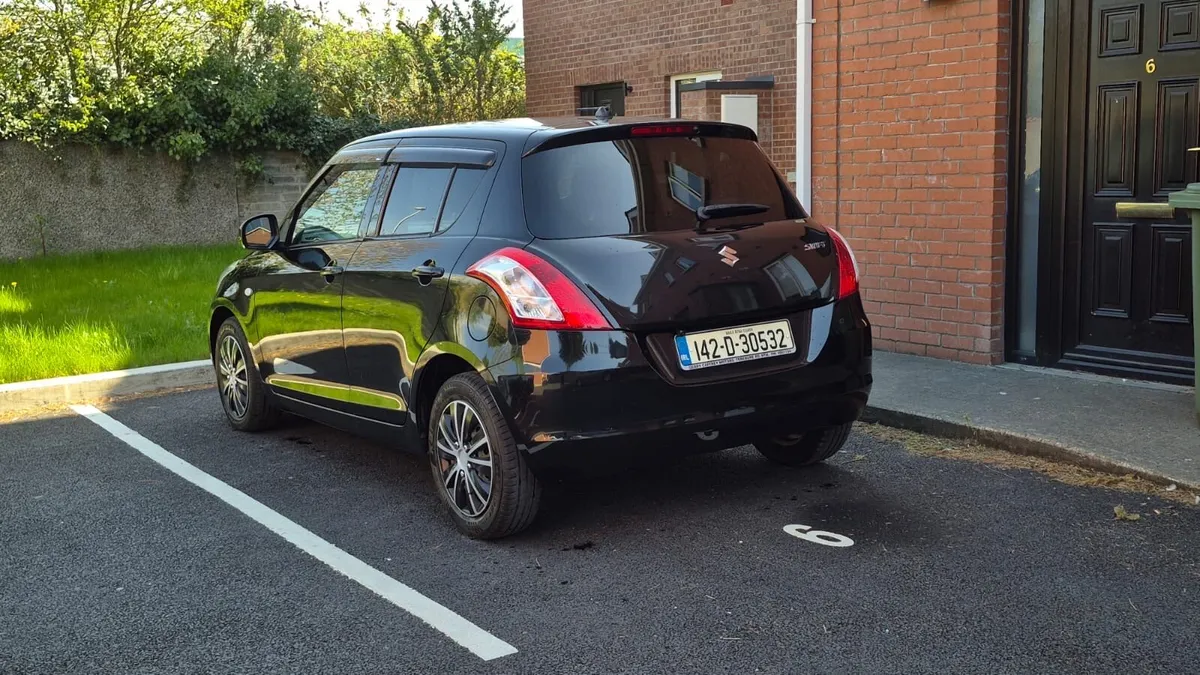 Suzuki swift 2014. AUTO.Low mileage - Image 4