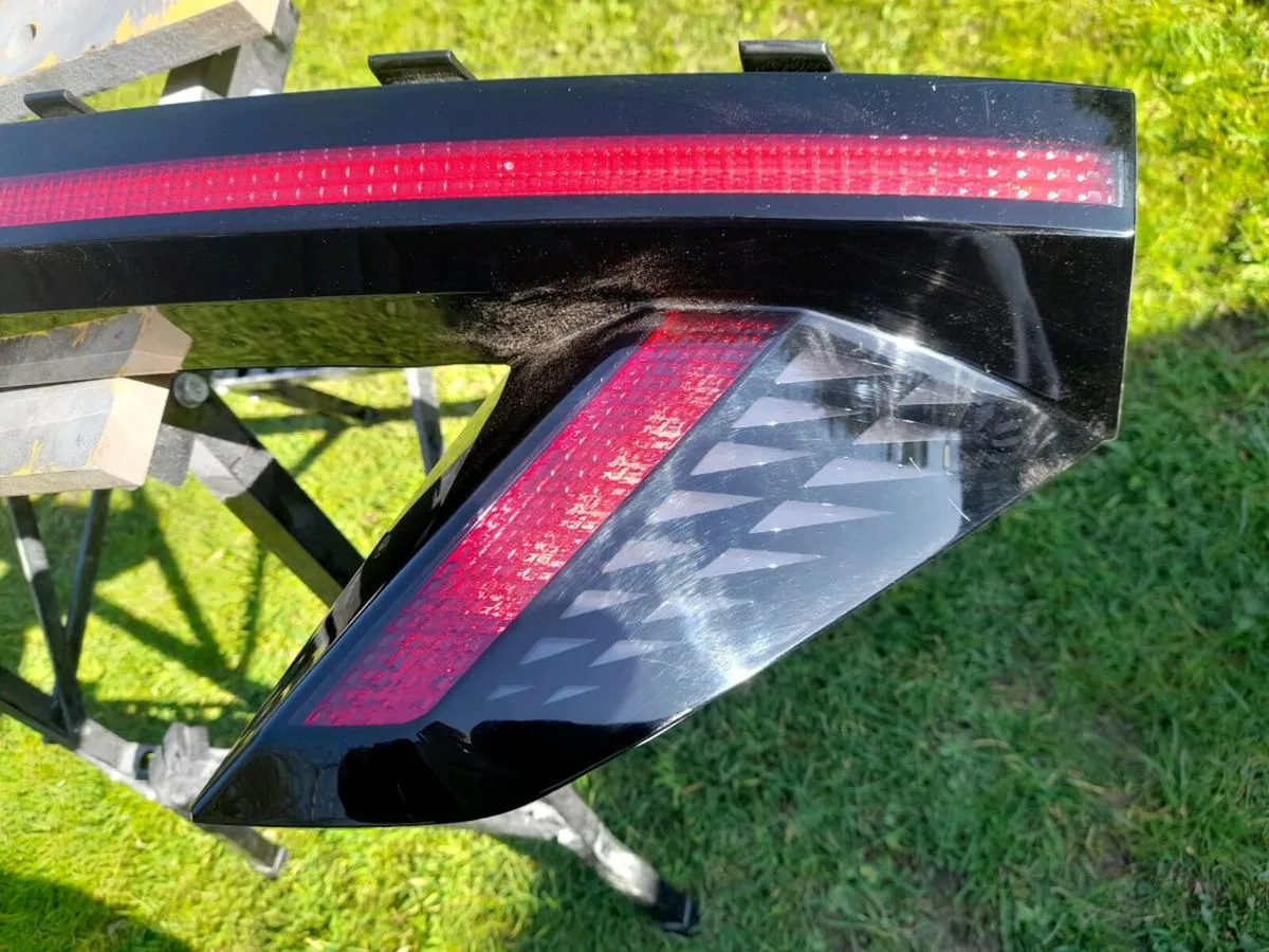 Genuine Bumpers & Lights USED - Image 4