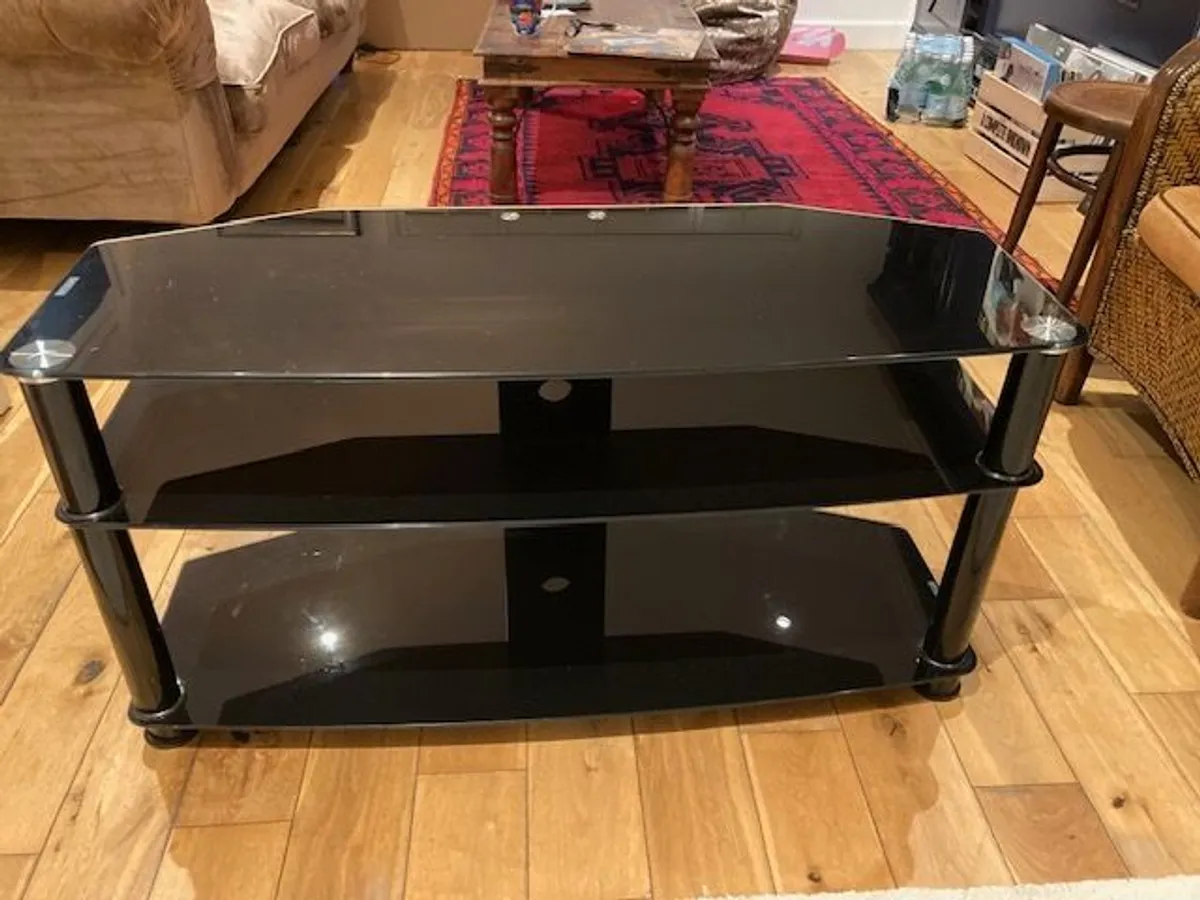 Tv/stereo Stand Reduced - Image 1