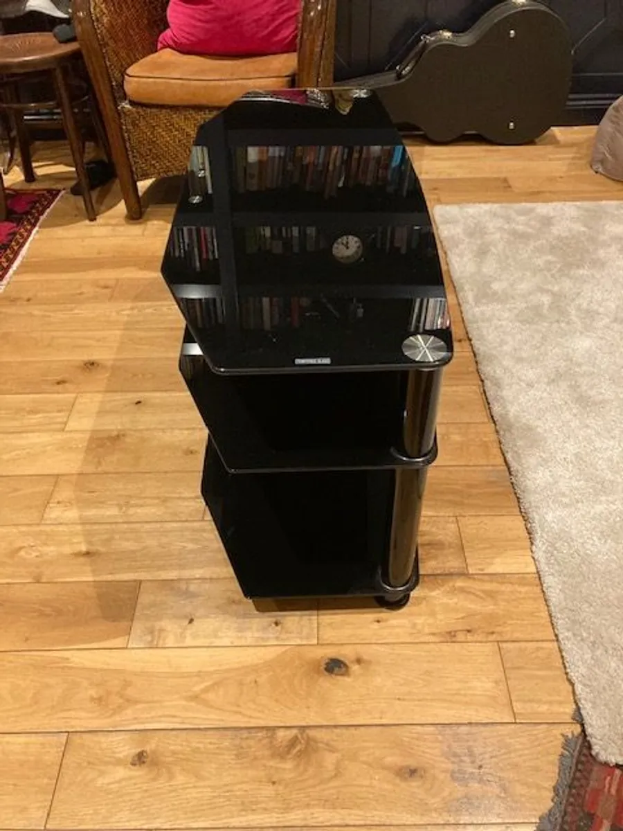 Tv/stereo Stand Reduced - Image 2