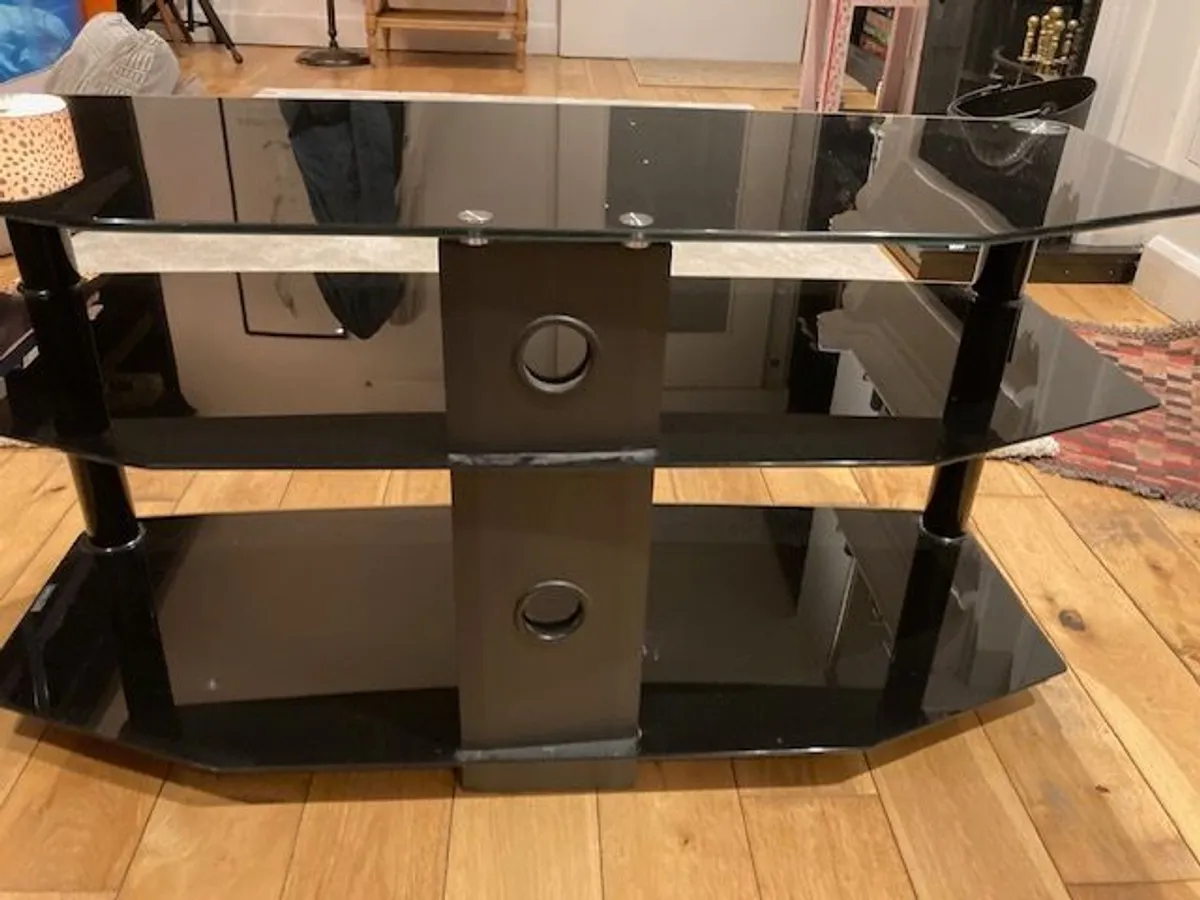 Tv/stereo Stand Reduced - Image 3