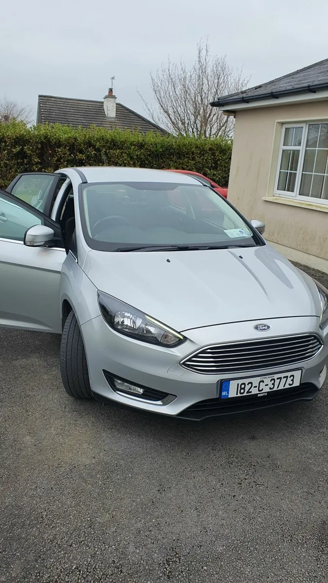 Ford Focus Titanium 182 *Low mileage * - Image 3
