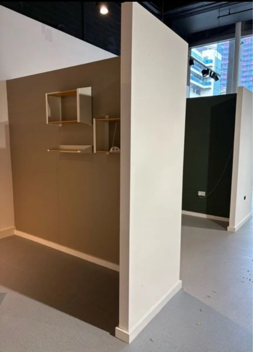 MDF boards - used however very good quality - Image 1