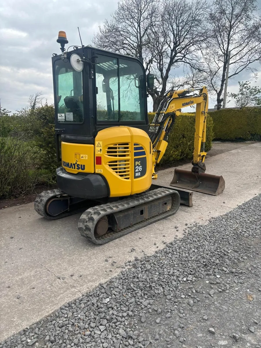 2020 Komatsu PC27 - Image 4