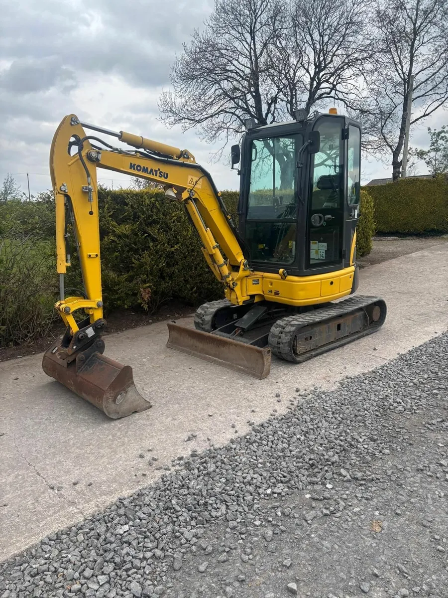 2020 Komatsu PC27 - Image 1