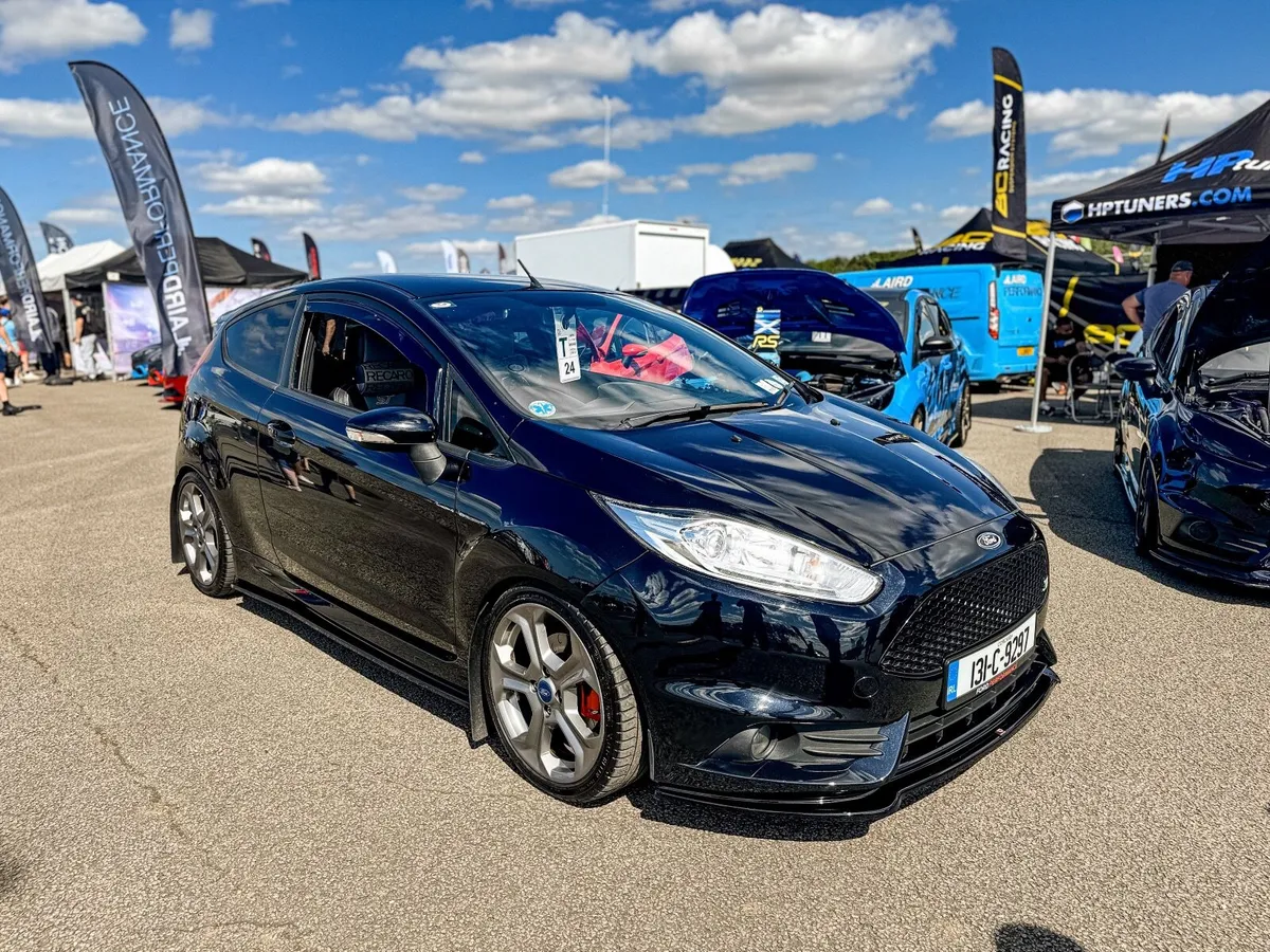 Ford Fiesta ST 1.6 Turbo - Image 3