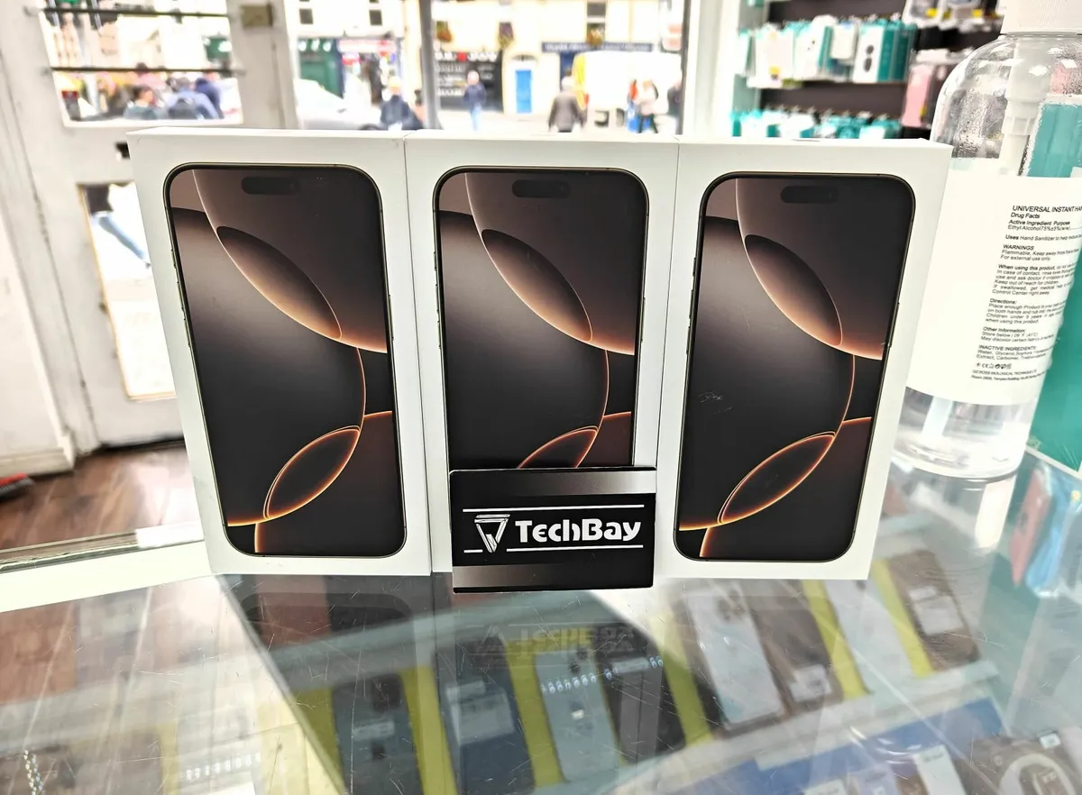 iPhone 16 pro max