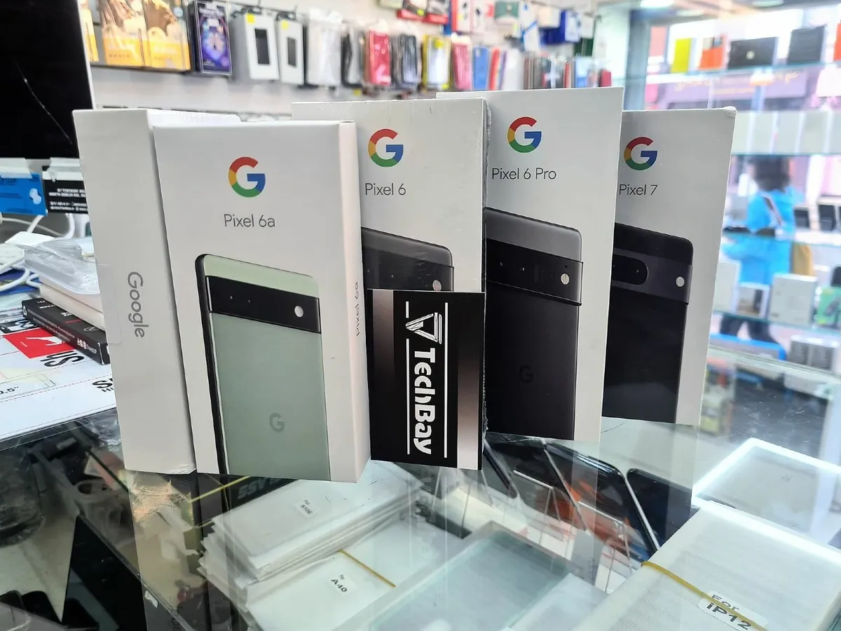 pixel 7