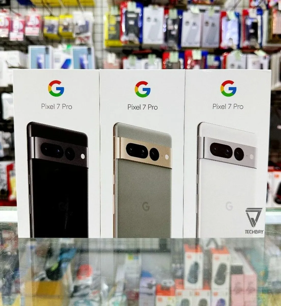 Pixel 7 Pro