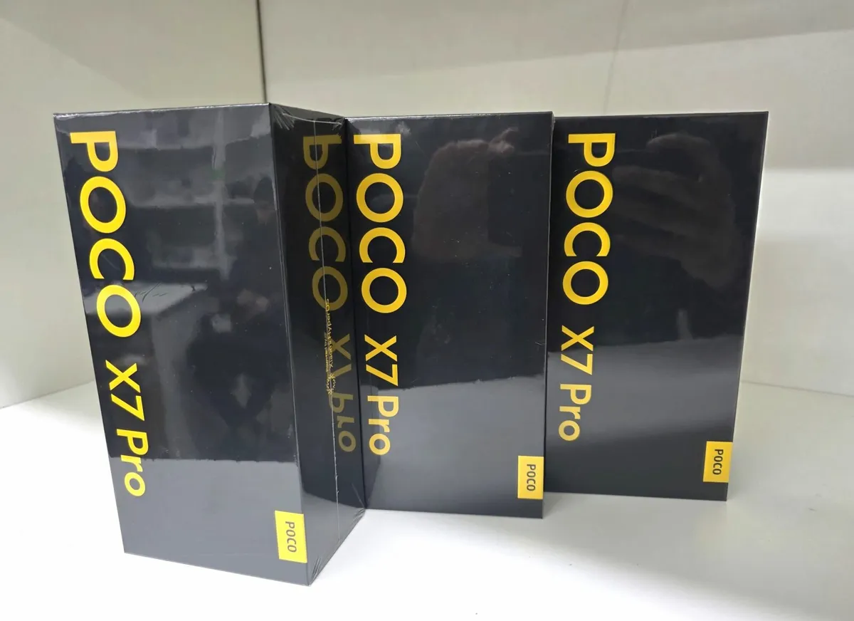 Poco x7 pro 512gb
