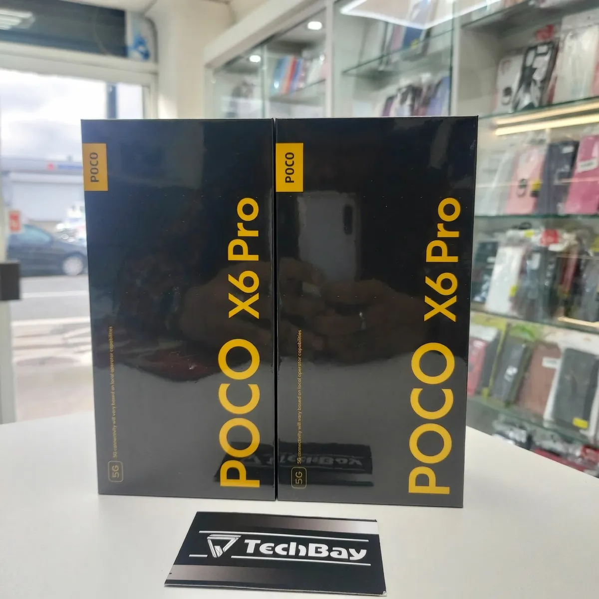 Poco x6 pro 5g 512gb