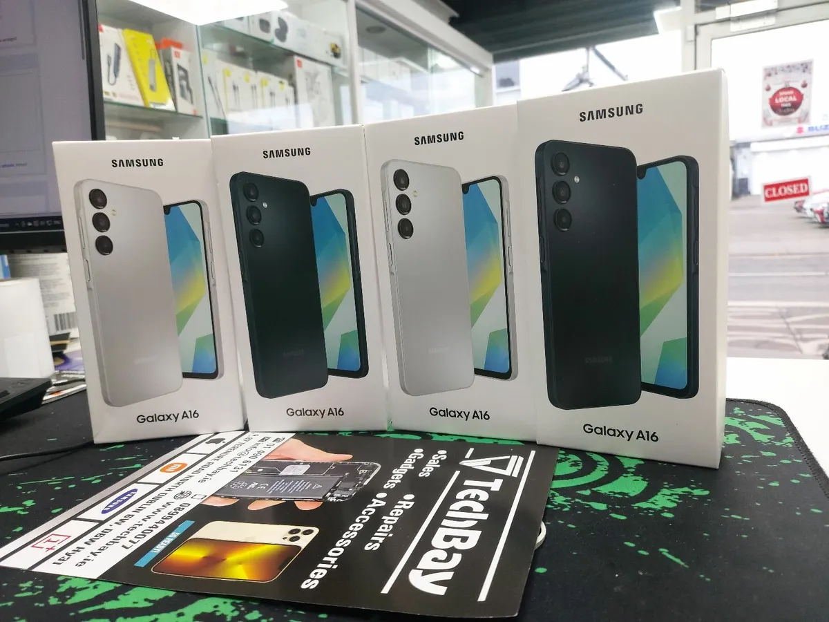Samsung A16