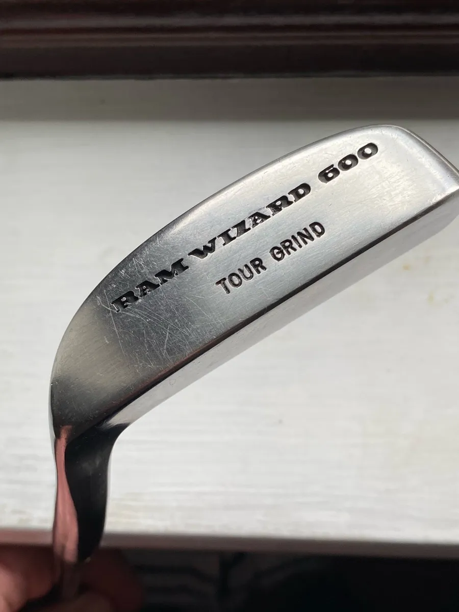 Ram Wizard Putter - Image 1