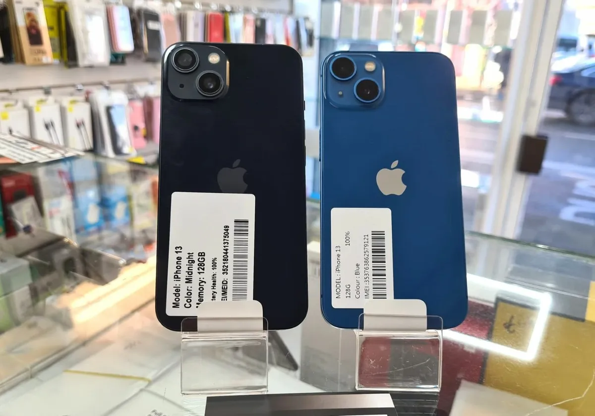 iPhone 13 256gb