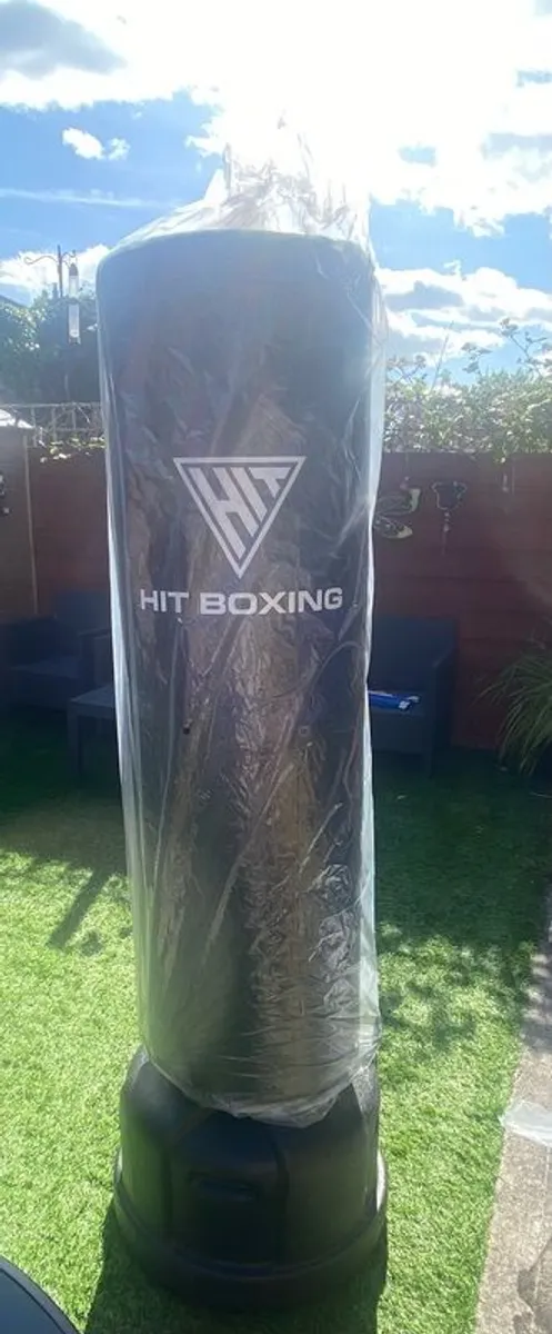 Hit Boxing Pro - Free Standing Full Punch Bag 5.9ft | 82kg - Image 3
