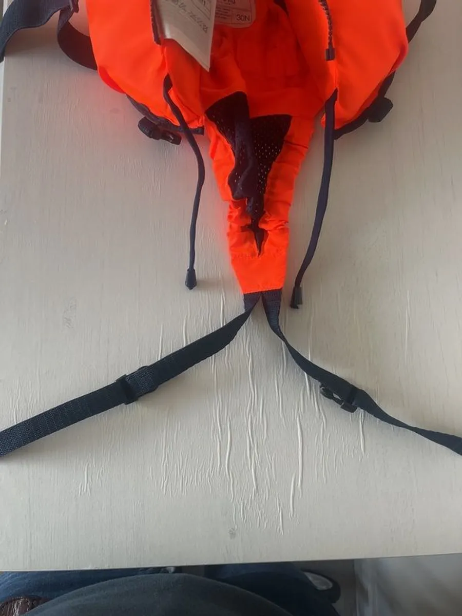 Helly Hansen Baby life jacket - Image 2