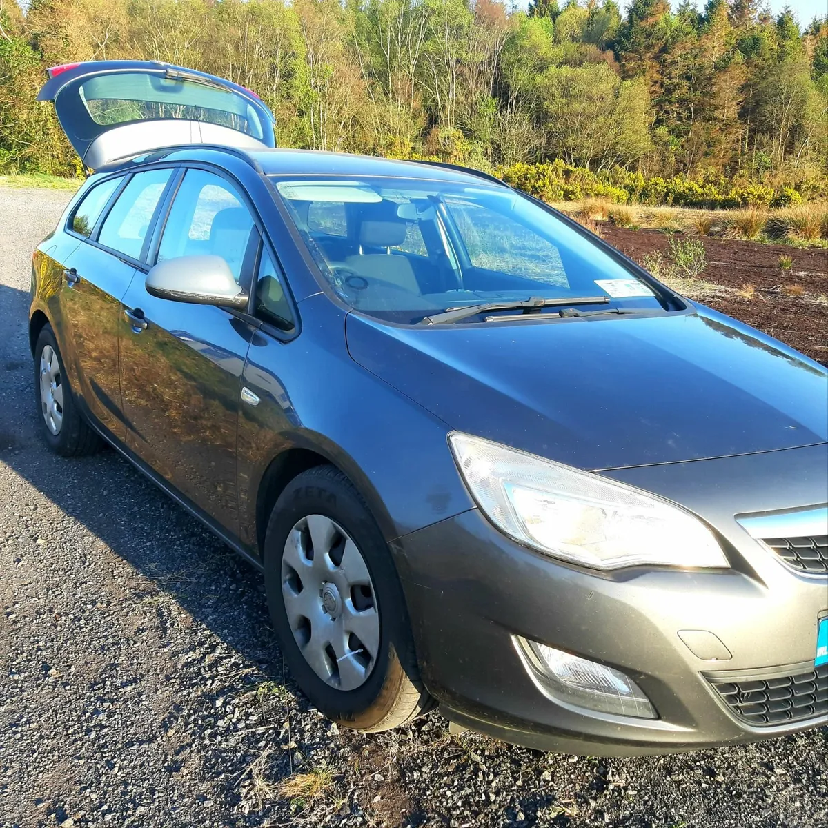 Vauxhall Astra. CDTI ES 2011 - Image 3