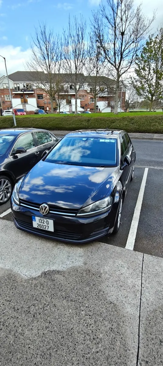 Volkswagen Golf 2013 - Image 1