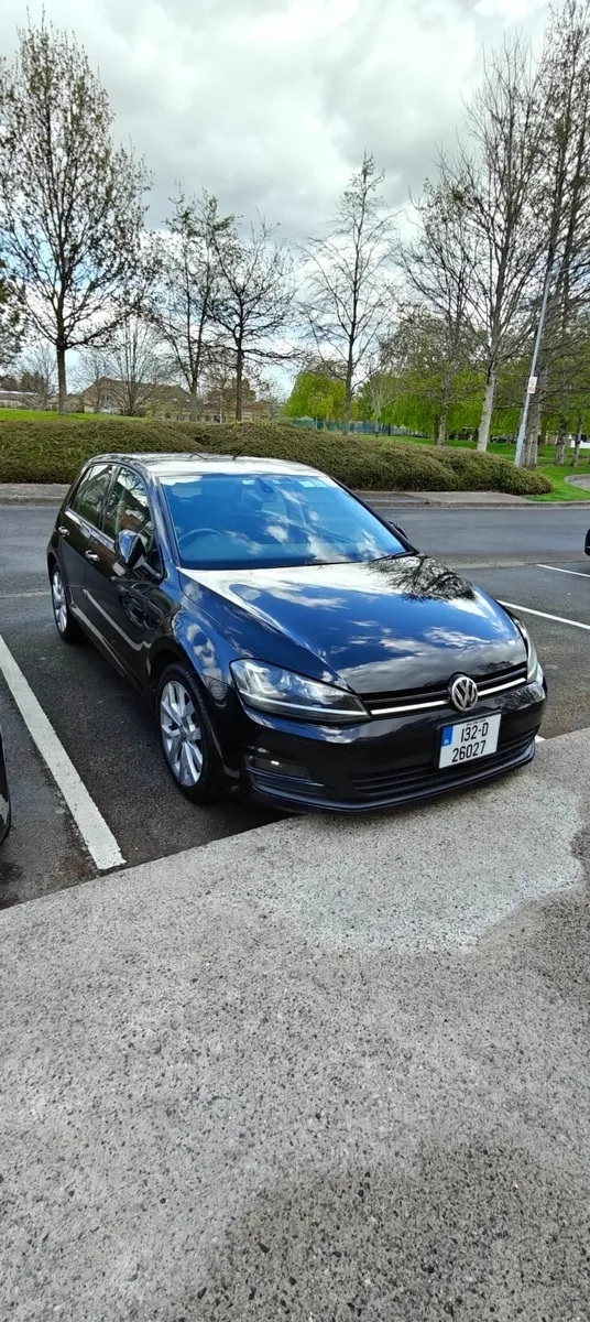 Volkswagen Golf 2013 - Image 2
