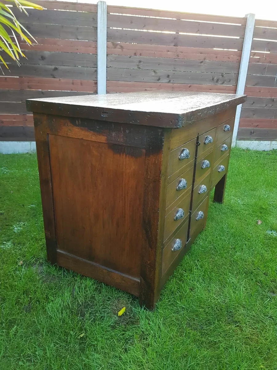 Workshop bench - Image 2
