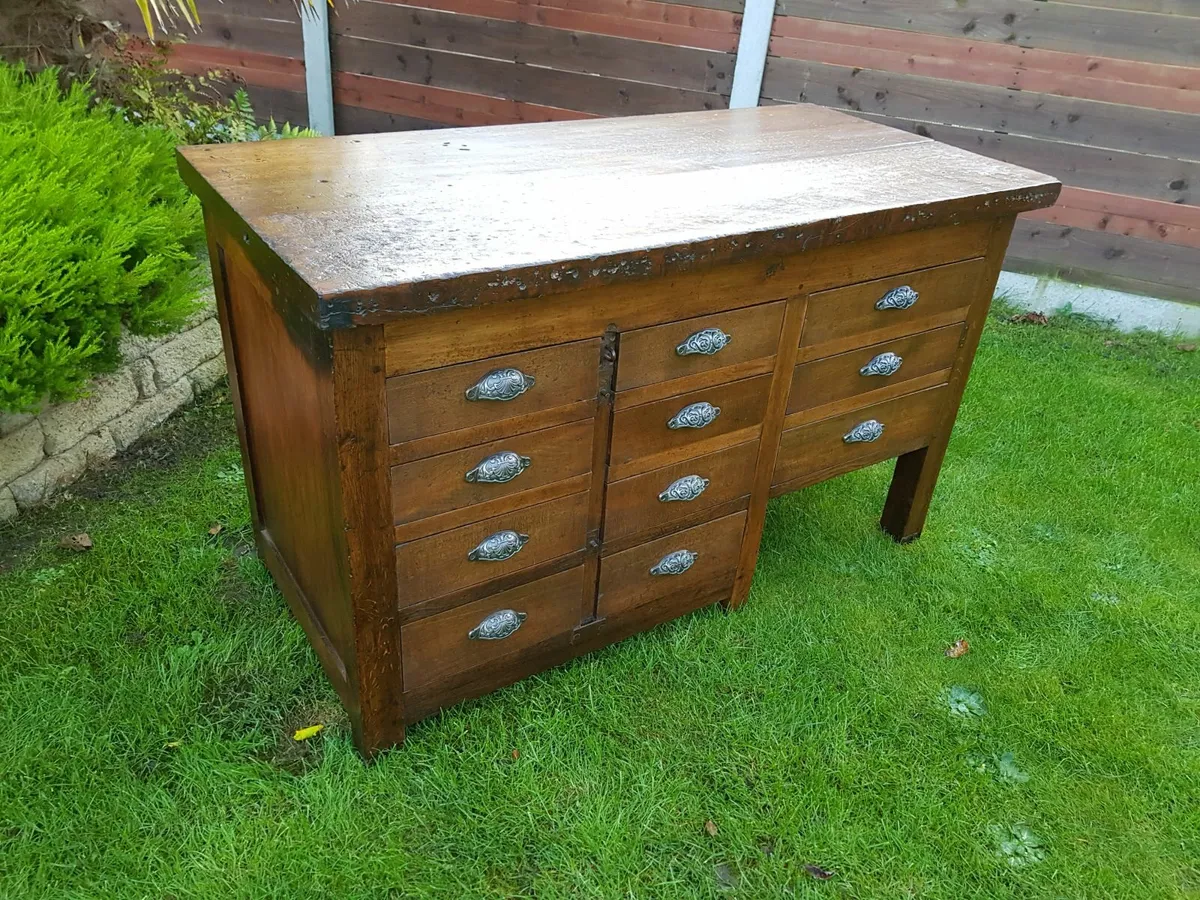 Workshop bench - Image 4