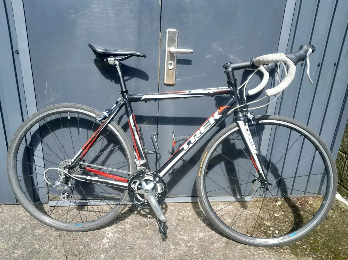 Trek Alpha 1.2 - Image 1