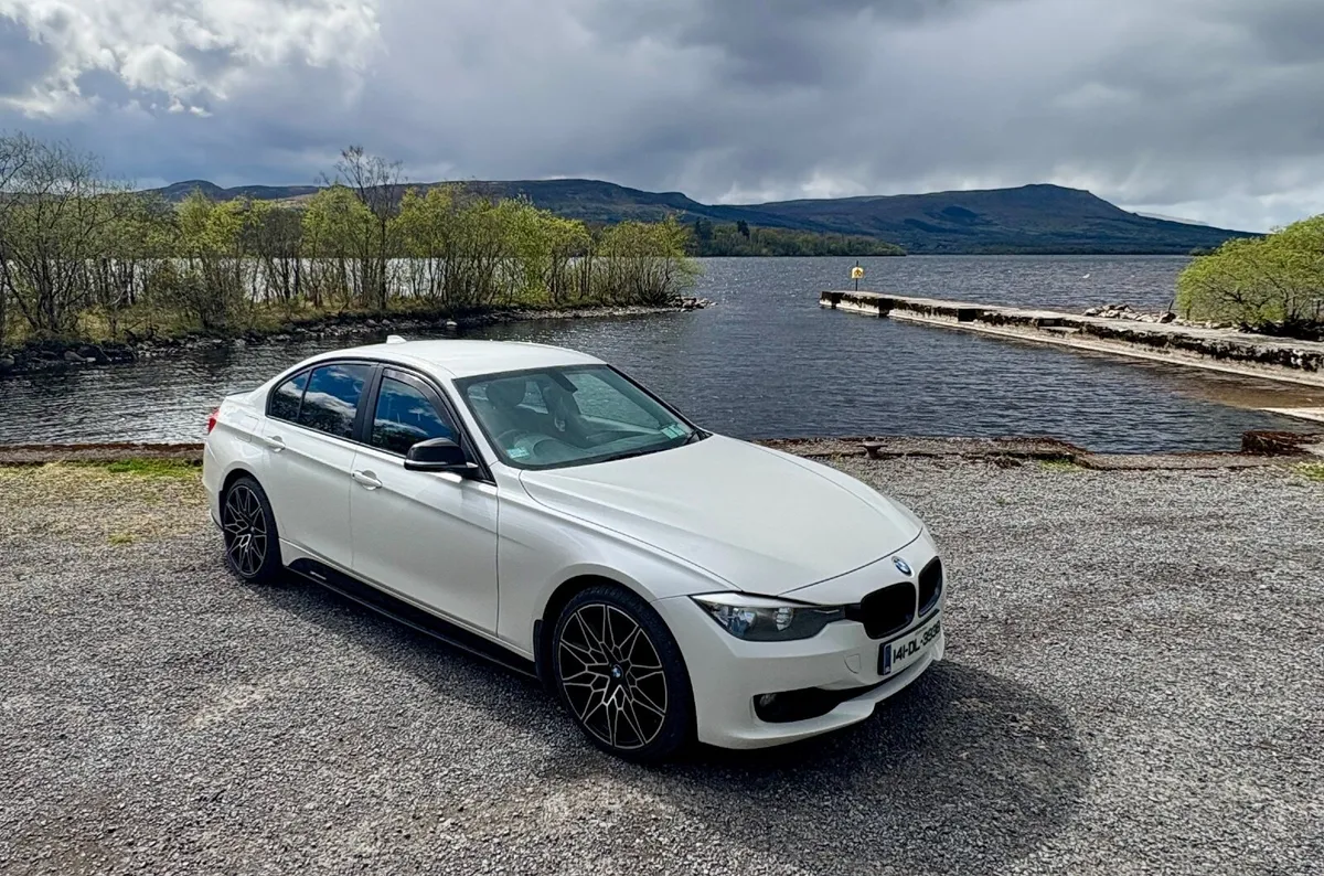 BMW 3-Series 2014 - Image 1