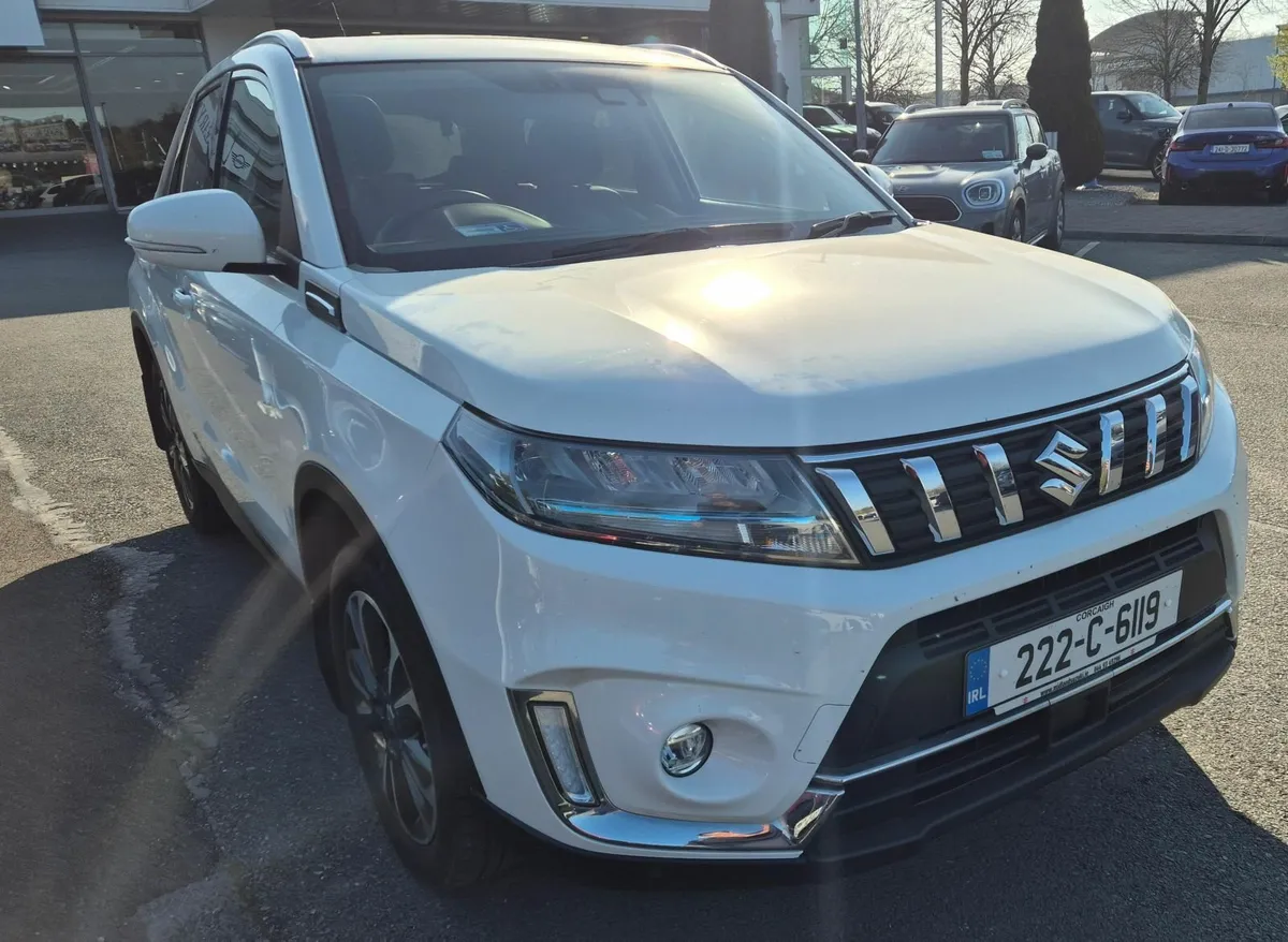 Suzuki Vitara 2022 - Image 1