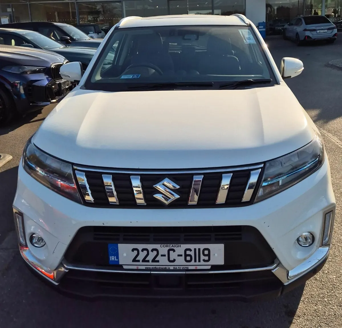 Suzuki Vitara 2022 - Image 2