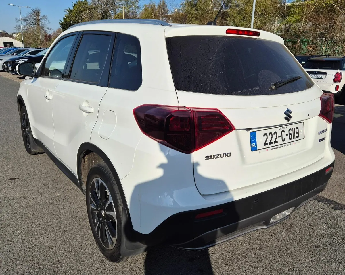 Suzuki Vitara 2022 - Image 3