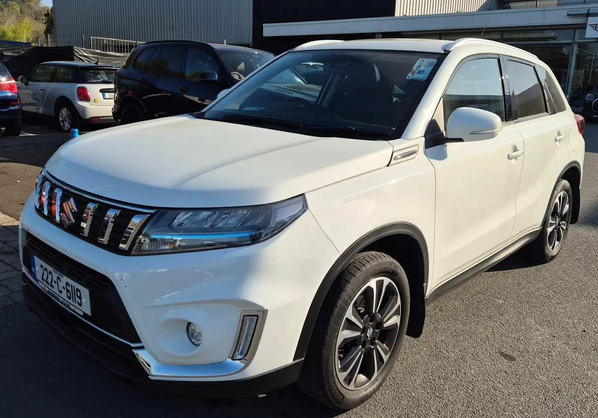 Suzuki Vitara 2022 - Image 4