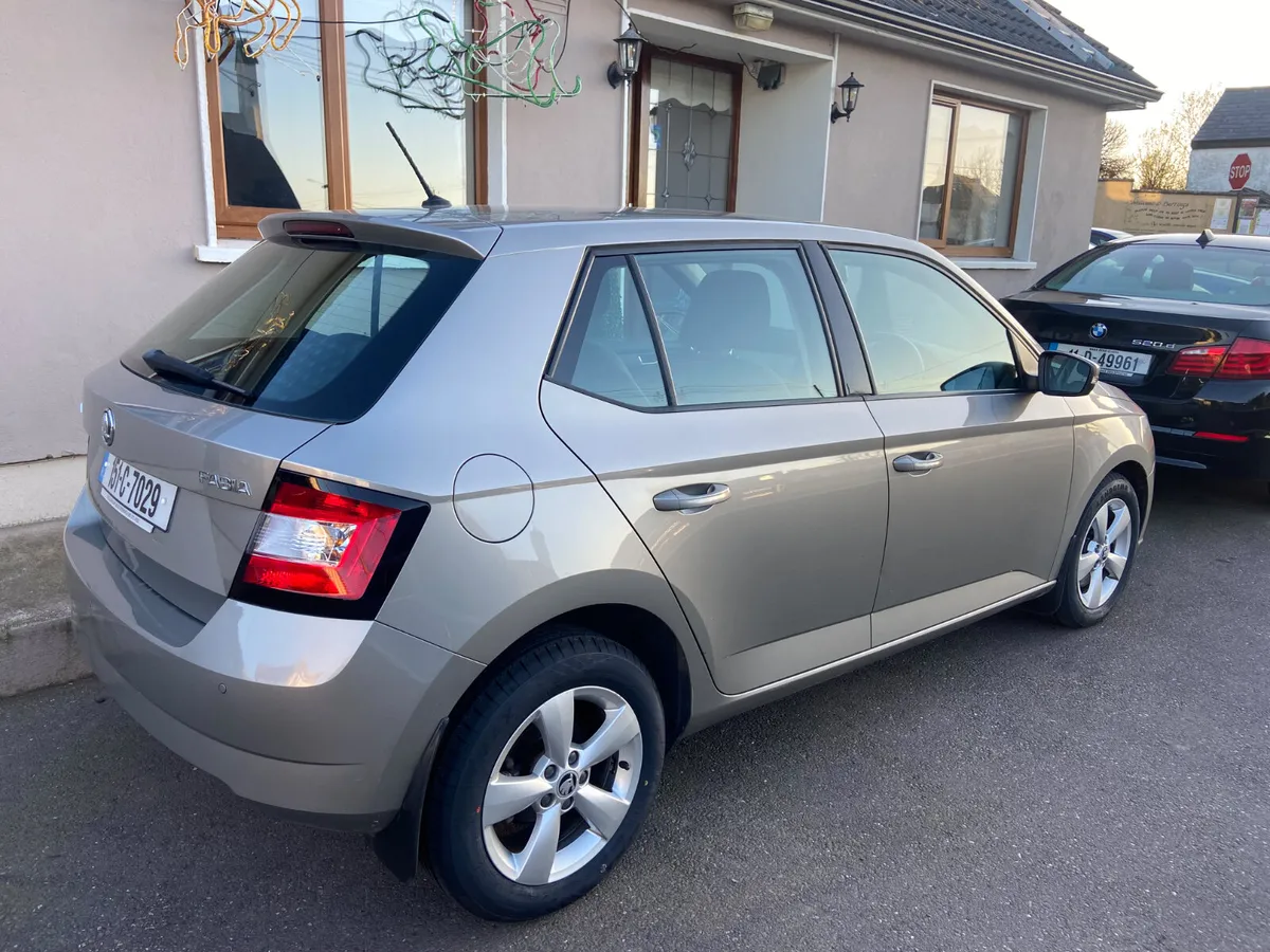 Skoda Fabia 2015 AUTOMATIC NCT06/26 - Image 4