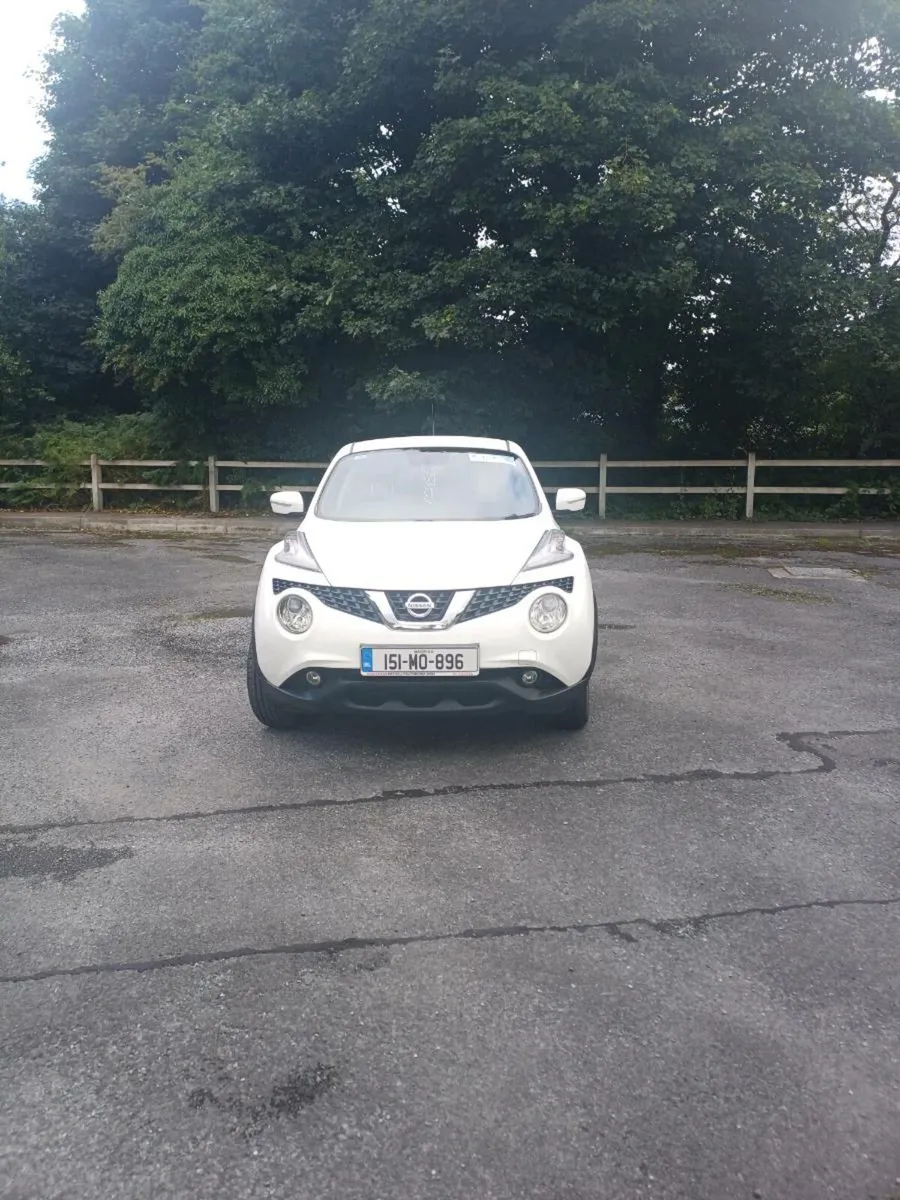 151 Juke Low Mileage  New NCT - Image 1