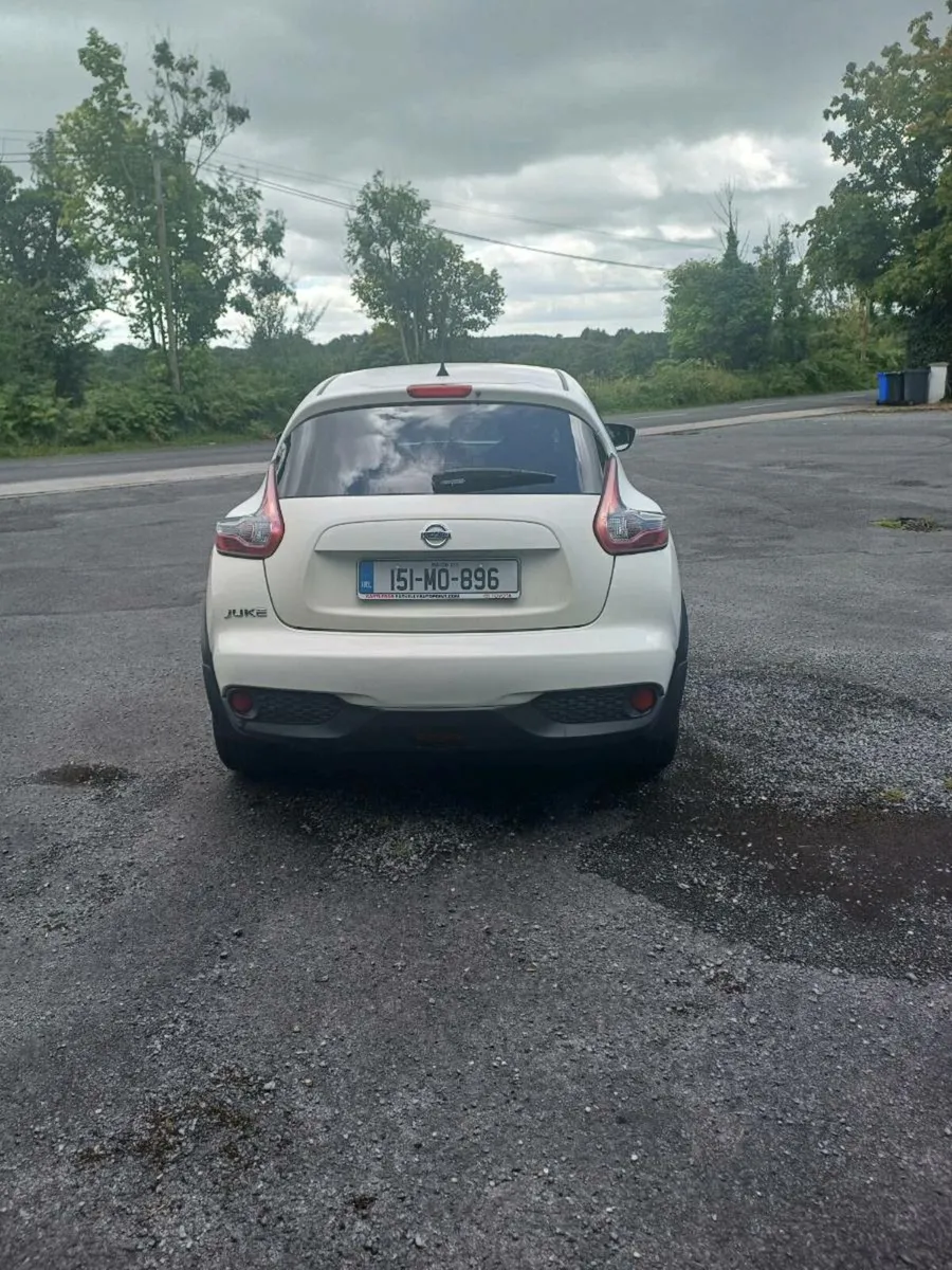 151 Juke Low Mileage  New NCT - Image 2