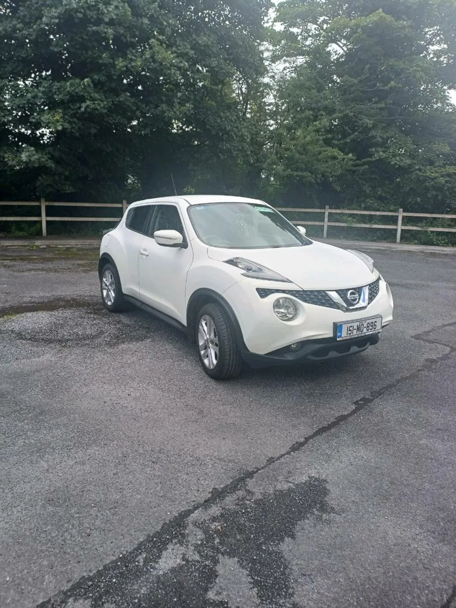151 Juke Low Mileage  New NCT - Image 3