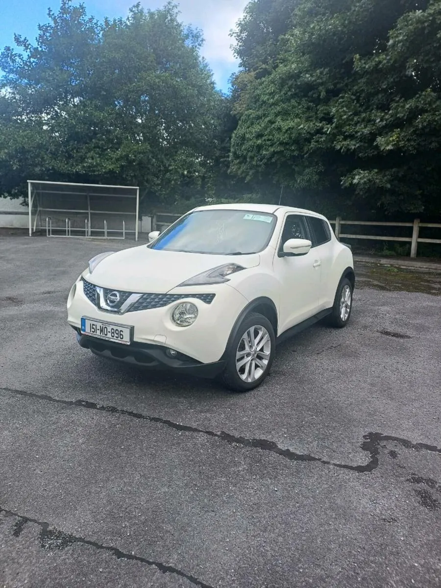 151 Juke Low Mileage  New NCT - Image 4