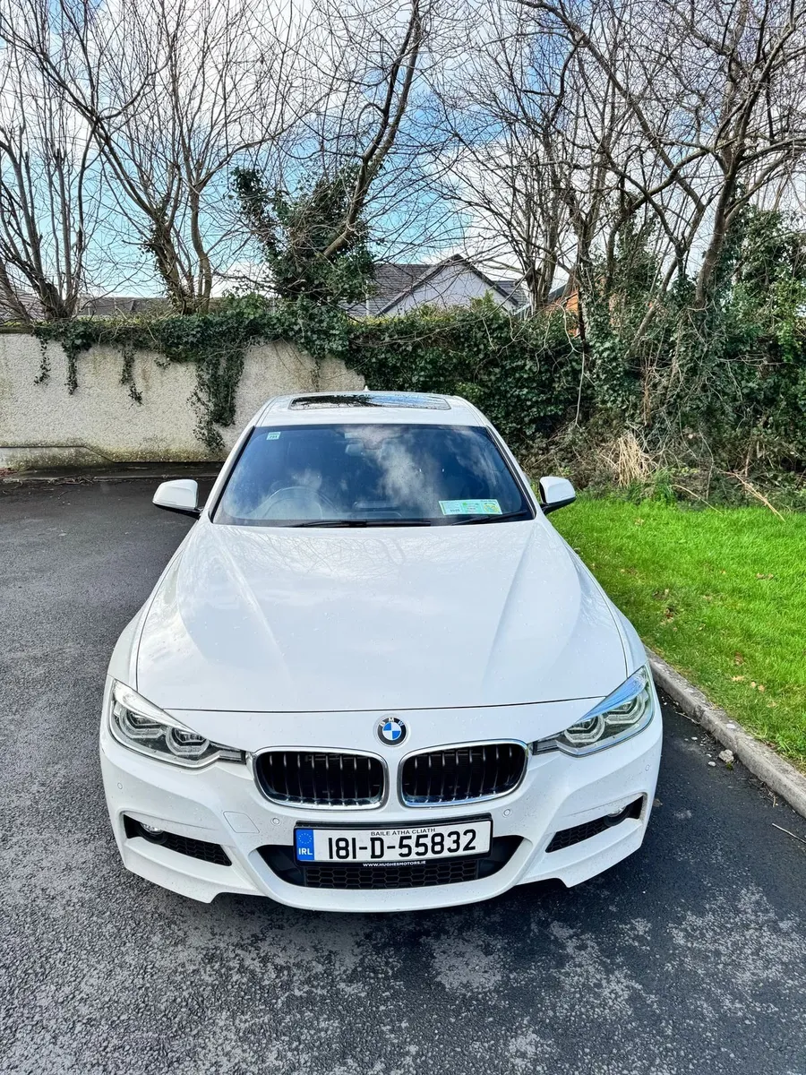 BMW 3-Series 2018 - Image 1