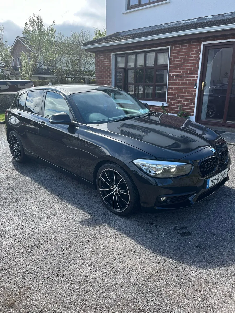 2015 BMW 1 series 116D - Image 2