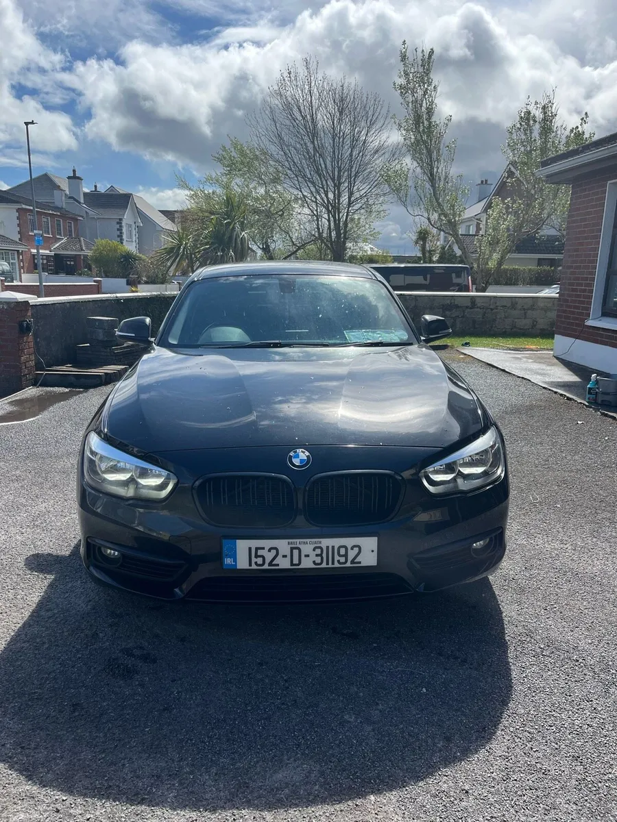 2015 BMW 1 series 116D - Image 3