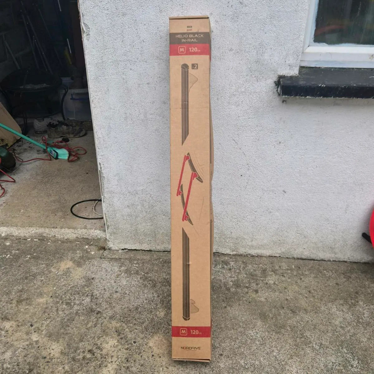Roof rail set for bmw  Touring or similar type car - Image 1