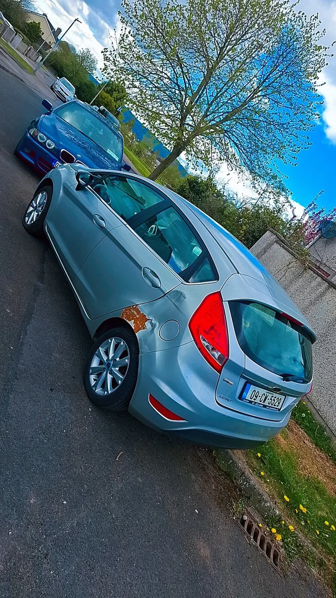 2009 Ford Fiesta (fresh nct) *price drop* - Image 3