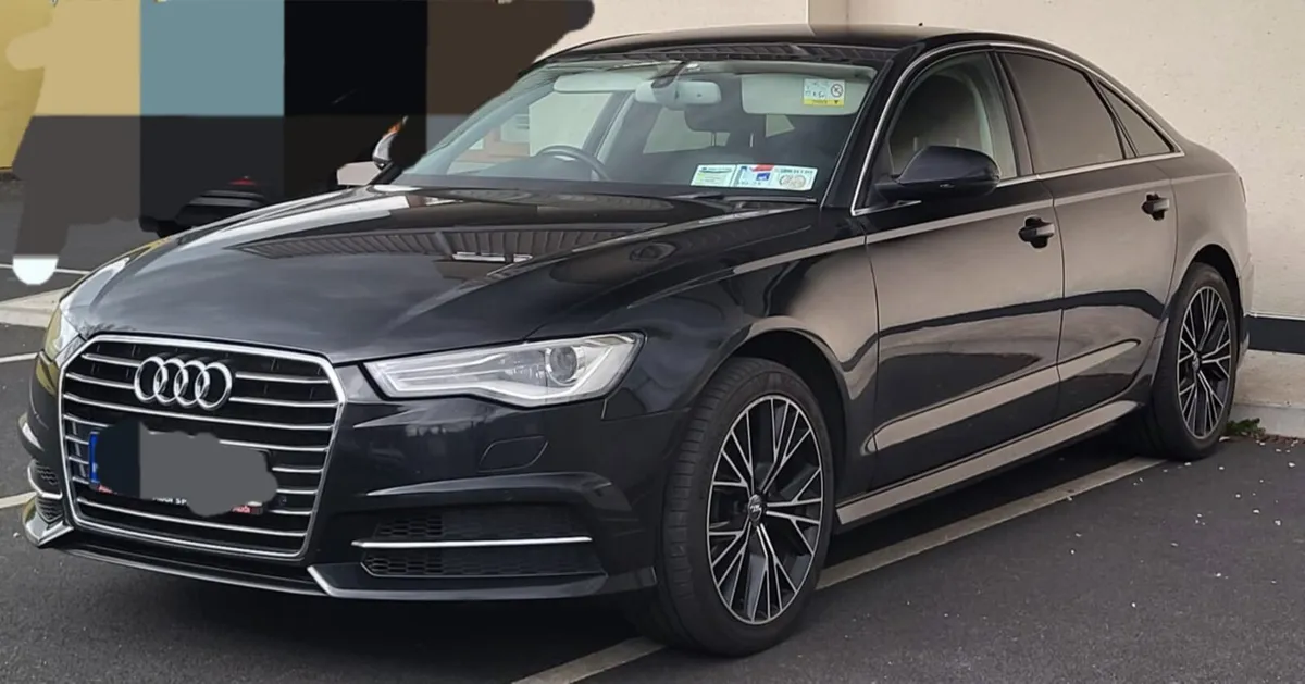 Audi A6 SE Ultra 187hp Auto - Image 4