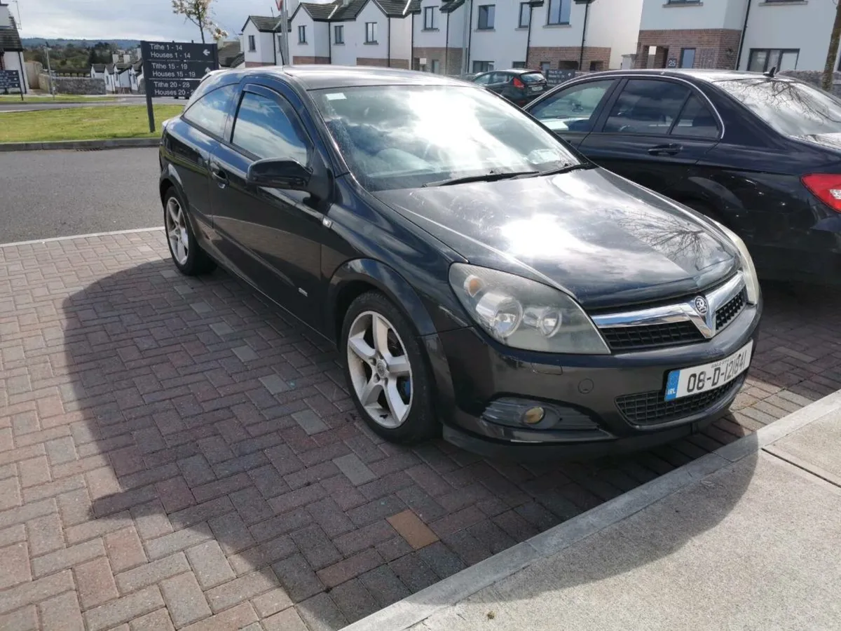 08 astra 1.7 sri New Nct 02/26 - Image 1