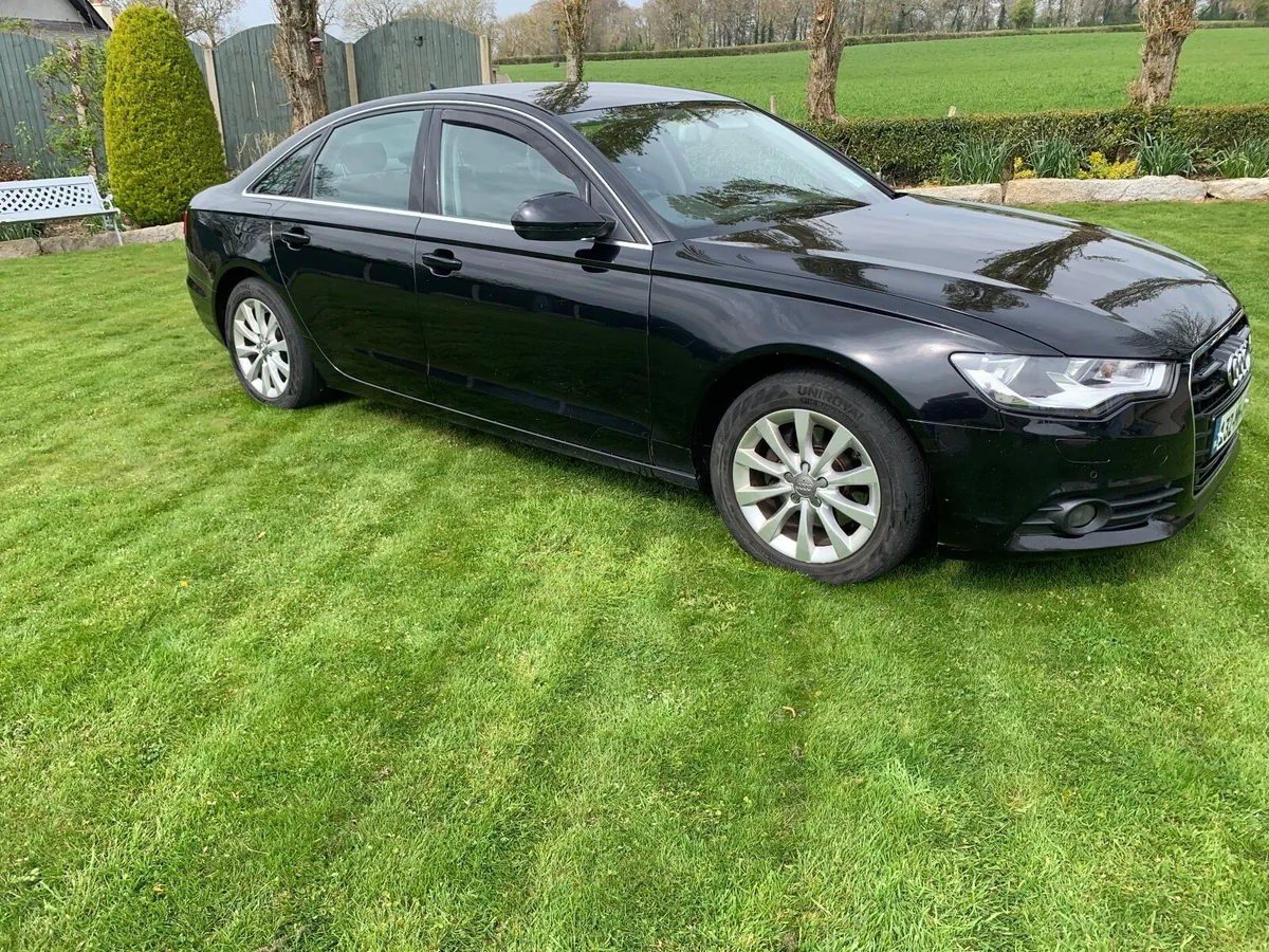Audi A6 2.0 tdi 2013 - Image 2