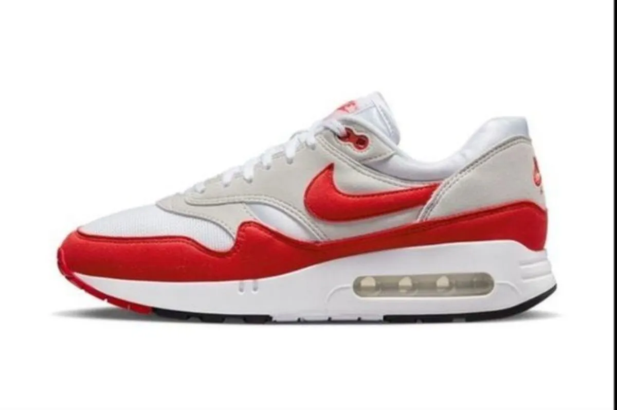 Nike Air Max 1 OG 86 Big Bubble (UK 9.5) - Brand New - Image 1
