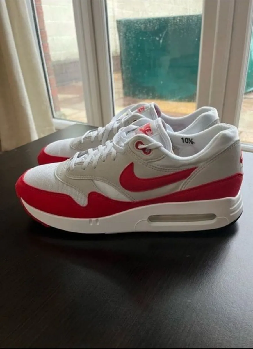Nike Air Max 1 OG 86 Big Bubble (UK 9.5) - Brand New - Image 3