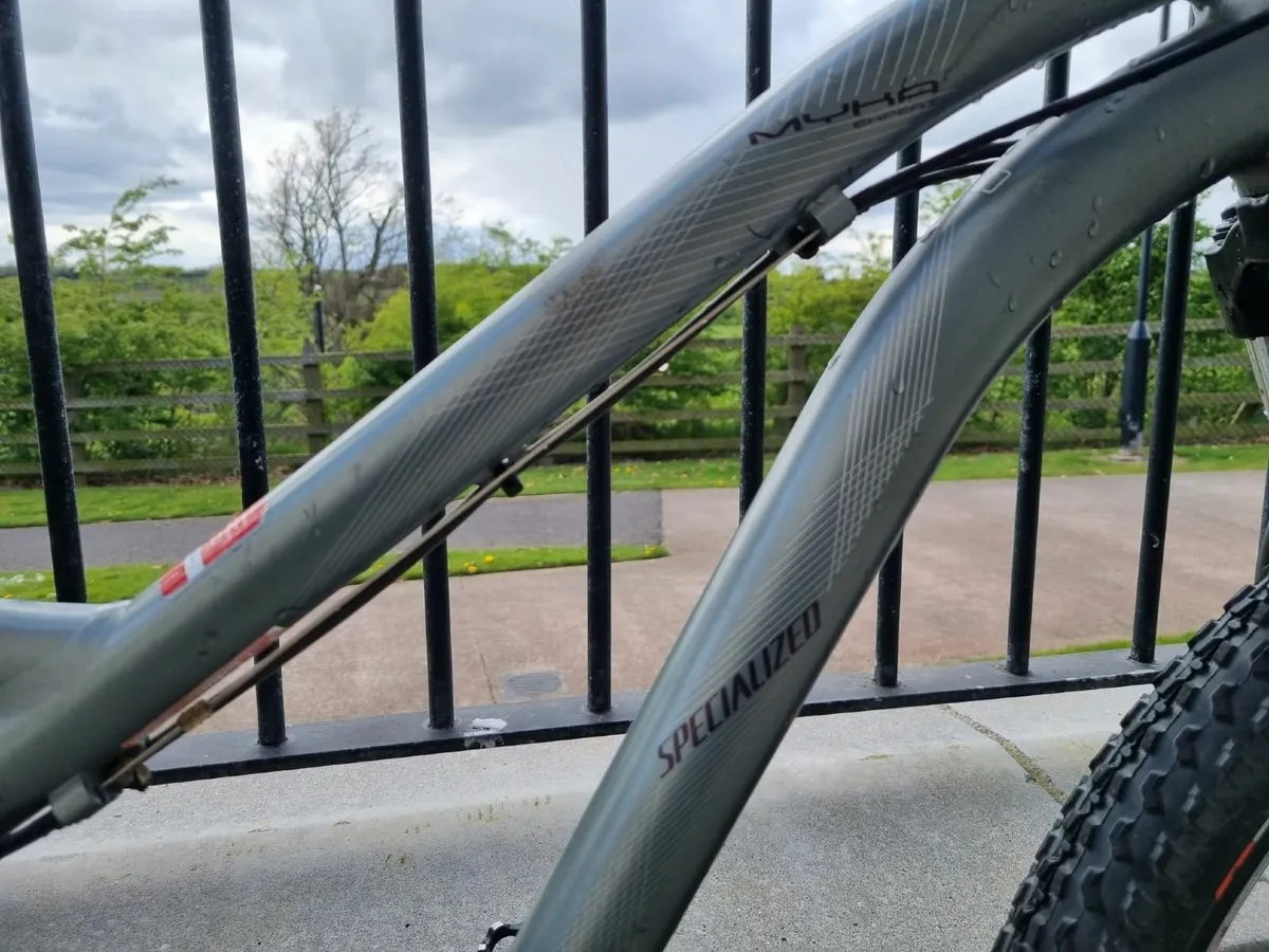 Women's Specialised Mountain Bike - Image 2